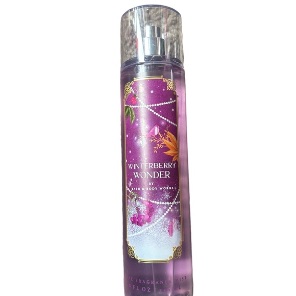Bath and Body Work FFM winterberry wonder - Picture 1 of 3